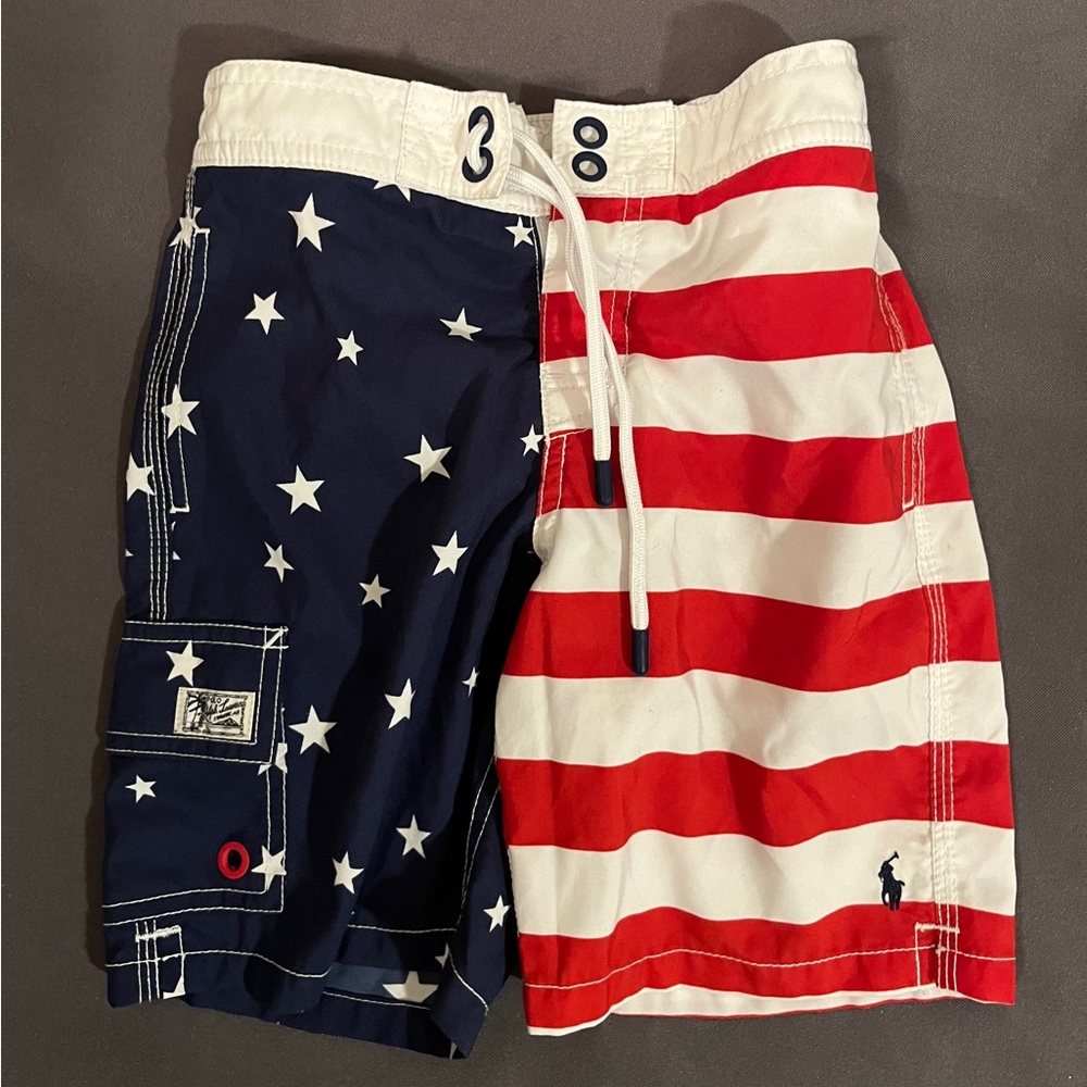 Ralph Lauren swim shorts